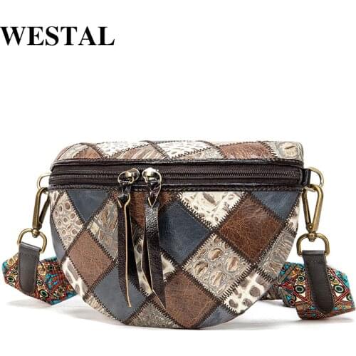 WESTAL Messenger Bags For Women