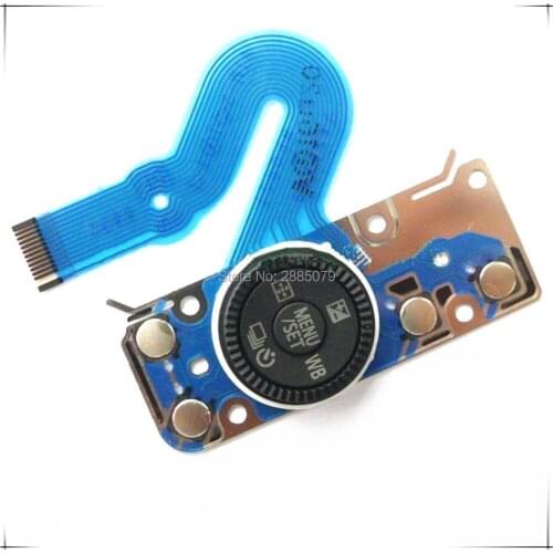 Repair Parts For Panasonic Lumix GM1 GM1S DMC-GM1 DMC-GM1S Rear Ope User Operation Switch Control Button Unit