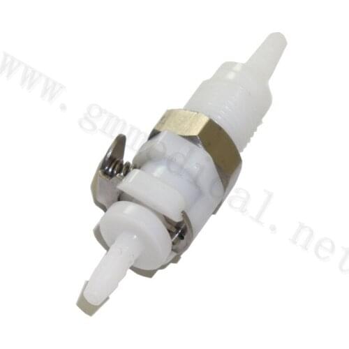5 Set Male&Female NIBP cuff connector, Air hose plastic connector Use for Marquette Blood pressure monitor
