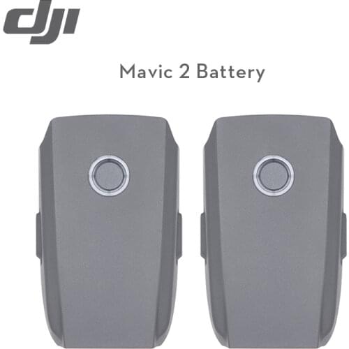 Original Mavic 2 Battery High-capacity LiPo Cells 31min 3850mAh 15.4V Intelligent Flight Battery for DJI Mavic 2 Pro/Zoom Drone