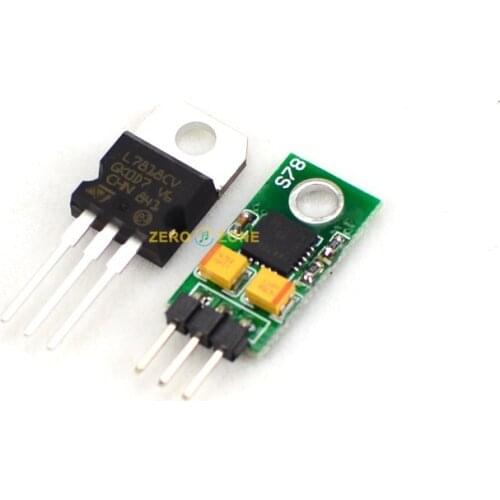 Free shipping Sigma78-79 Series LDO Low Noise Linear Regulated Power Supply Module