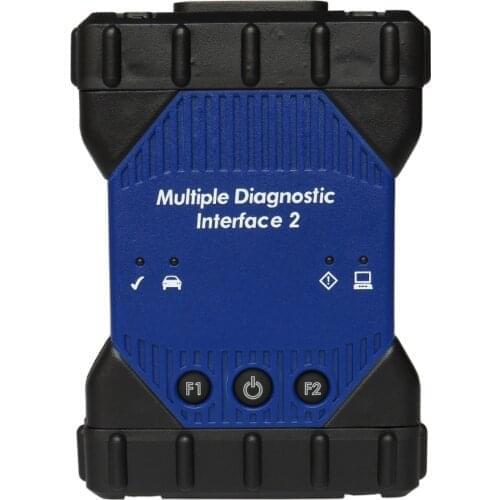 High quality MDI2 Multiple Diagnostic Interface Tools MDI USB WIFI Multi-Language OBD2 Diagnostic Scanner Support GDS2 Tech2Win