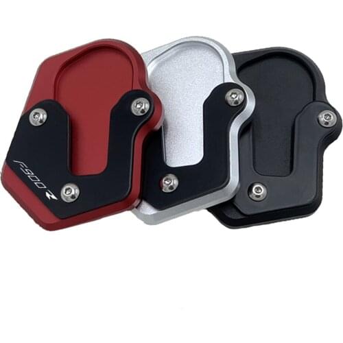 For BMW F900R 2019-2022 CNC Motorcycle Side Extension Frame Small Foot Side Bracket