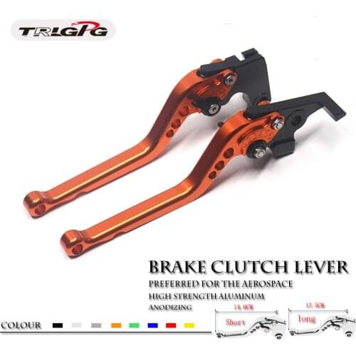 For Kawasaki Z800 2013-2017 2016 2015 2014 Z 800/E version CNC motorcycle accessories short/long brake clutch lever