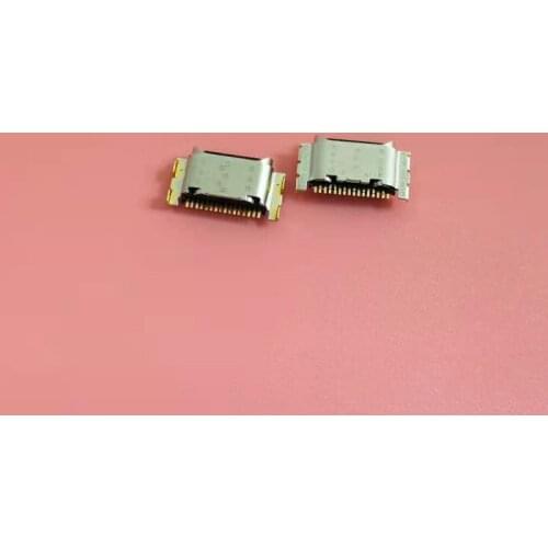 10pcs USB Charger Charging Dock Port Plug Connector Socket For OPPO A32 A52(5G) A72 Realme 6/6i/6 Pro Reno4se