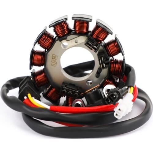 Topteng Stator Generator Fit for GAS GAS EC250F EC300F EC450F Racing Enduro 4T 13-15 motorcycle accessories