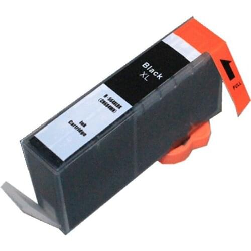 BLOOM compatible 364 XL Black ink cartridge For HP Photosmart C5370 C5373 D5468 D5463 D5460 D7560 5510 5511 5512 5514 5515 5520