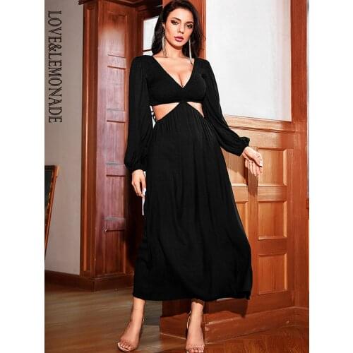 LOVE&LEMONADE Fashionable Knitted Dresses