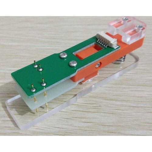 Footstep space module lighting control computer repair and repair programming burning programming fixture