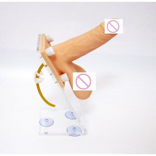 Male Condom Simulator Contraception Guidance Birth Control Educational Model