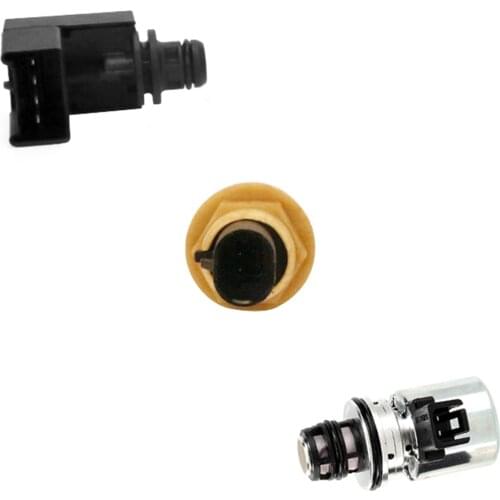 1Set A518 42RE Governor Pressure Sensor Solenoid Filter Kit Replacement