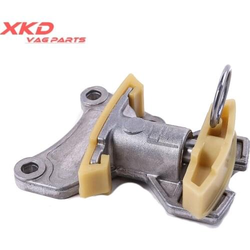 Single Timing Chain Tensioner For AU-DI TT A3 S3 A4 A6 V-W Golf Je-tta Passat 06F109217A