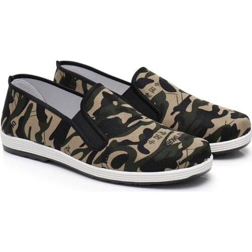 NEWS Kung Fu Shoes Wing Chun Shoe Black Old Beijing Shoes Sport Sneakers For Men Taekwondo Karate Tai Chi Fitness Exercise