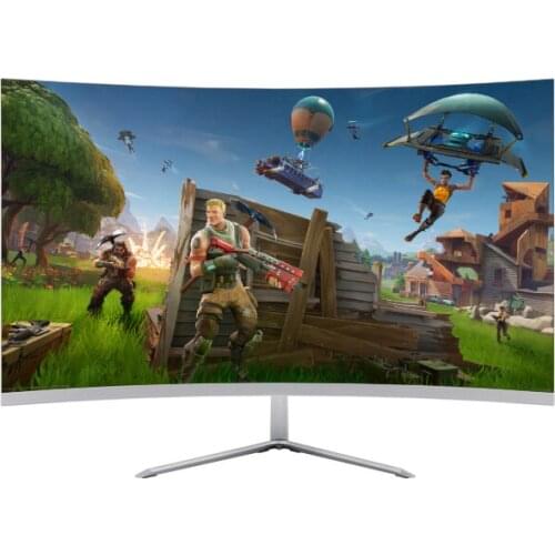 New 24inch 24inch 4K Led Gaming Computer Monitor 144Hz 16:9 MVA Gaming Monitor