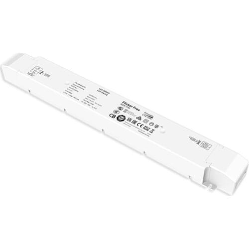 New Led Triac Dimming Driver TD-150-24-E1M1; 200V-240V Input,150W 24V DC Output Constant Voltage Dimmable Power Drive