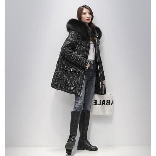 Женские стильные пуховики OSUNE China At AliExpress