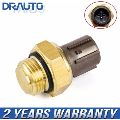 TS295 Radiator Coolant Fan Temperature Sensor Switch For ISUZU OASIS 1996 1997 1998 1999