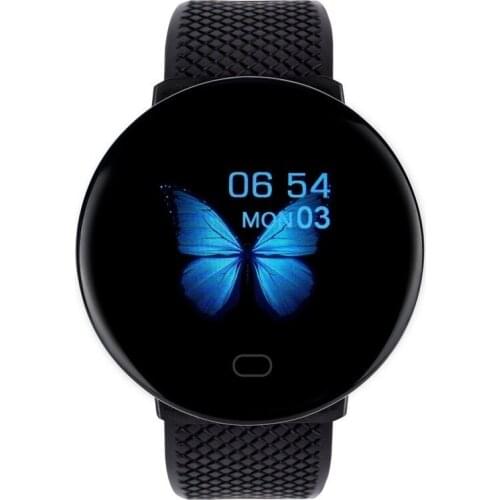 BT4.0 Smart Watch Sleep Monitoring Fitness Tracker-waterproof Bracelet Men Women Fashion Sport Multifunctional Bracelet