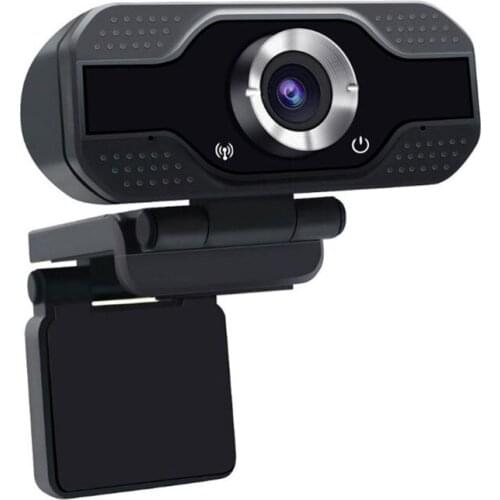 HD 1080P Webcam Built-in Microphone Smart Web Camera USB Camera for Desktop Laptops PC Computer Work Online Class web cam