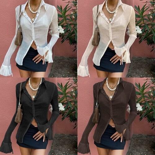 Женские белые рубашки WeiYao China At AliExpress