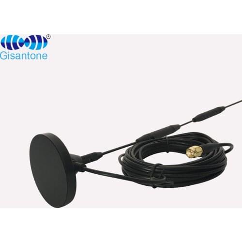 Wifi 4g omni suction cup magnetic base antenna