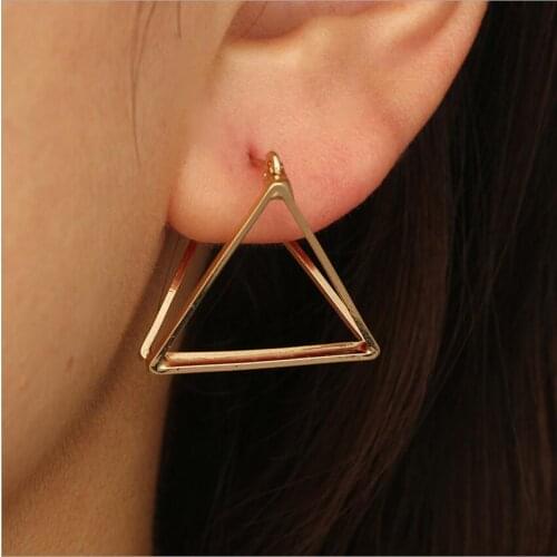 Zalzyywb Stud Earrings