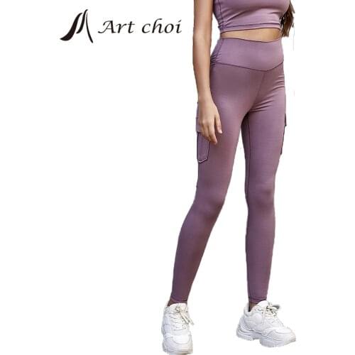 Womens Sports Pants Seamless Skinny Leggings Women Fitness Tummy Control Training Running Pants Sports Leggings Gym High Waist