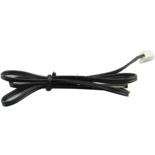 10M NTC Thermistor Temperature Sensor Waterproof Probe Wire 10K 1% 3950 W1209 W1401 cable