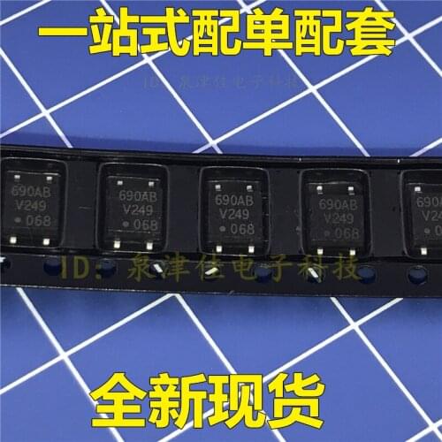 100% New&original SFH690 SFH690A SFH690AT SOP-4