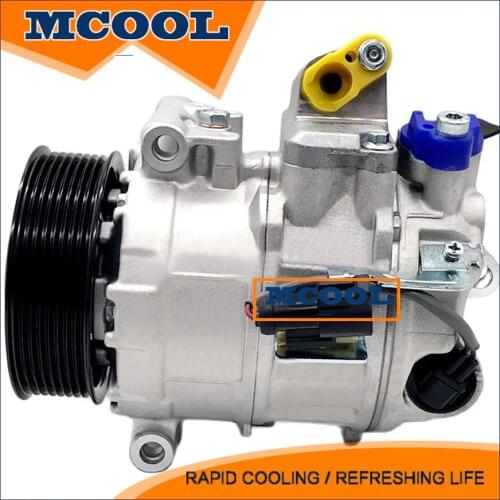 Car Air Conditioning Cooling Compressor For Land Rover DISCOVERY III RANGE ROVER SPORT 2.7 JPB000182 LR014064 JPB000183 DCP14014