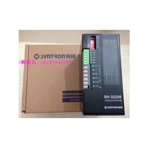 FREE SHIPPING Sh-32206 three-phase hybrid stepping motor drive