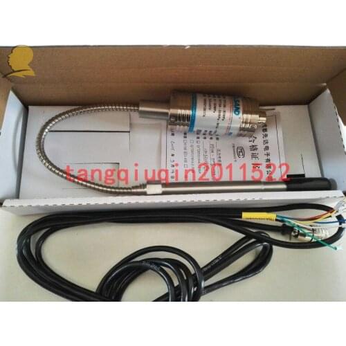 High Temperature Melt Pressure Sensor PT124-50MPa-m14-150/180