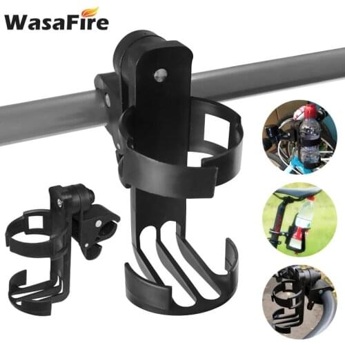 Baby Stroller Bottle Holder Bicycle Water Bottle Stand MTB Road Bike Water Cup Bracket Rotatable Child Trolley Rack Mount