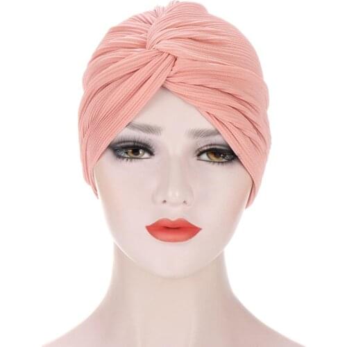 Doleft Women's Hats Turbans