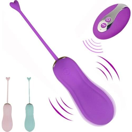 Sex Toys For Women Wireless Remote Vagina Kegel Balls Bullet Vibrator Clitoral Stimulator Sex Machine Adult Products Erotic Toys