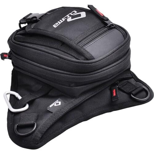 Motorcycle Waist Bag Back Seat Backpack Waterproof Luggage Leather Helmet Bags Tank Tail Saddle Leg Rear Trunk for Top Case