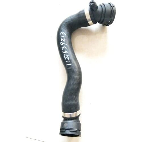 Lower Radiator Coolant Hose fits BMW 17127639213