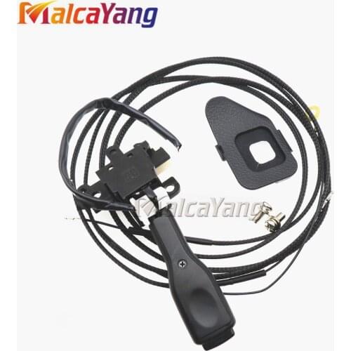 Cover Cruise Control Cover 84632-34017 84632-34011 45186-02310-C0 For COROLLA ZRE18* 2014 and RAV4 ASA44,ZSA4* 2014 2015