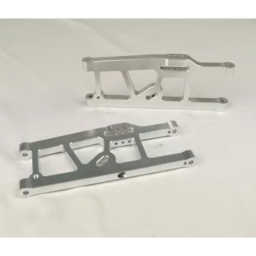 RC car upgrade parts, 85933 Alum. Rear Lower Suspension Arms 2P for VRX Racing 1/8 scale 4WD rc car, fit VRX RH801/811