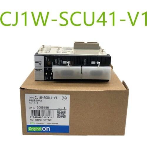 Original In New box CJ1W-SCU41-V1
