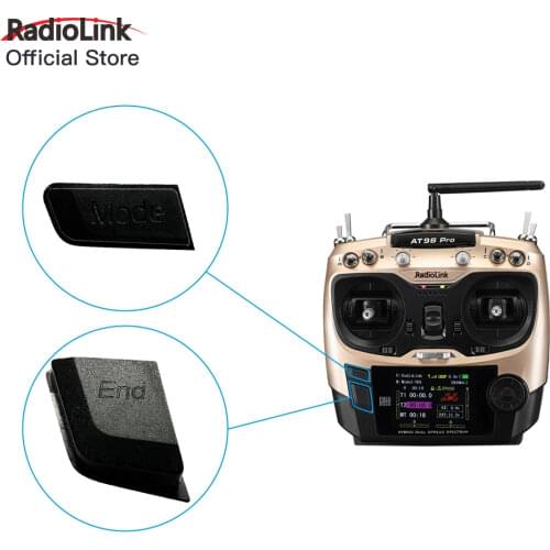 Radiolink RC Transmitter AT9/AT9S/AT9S Pro END and MODE Button Potentiometer for Replacment