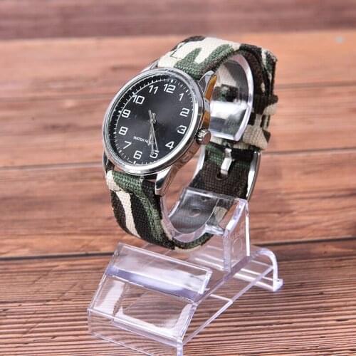 Practical Fashion Clear Acrylic Bracelet Watch Display Holder Stand Rack Hot
