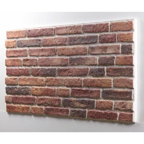 Stikwall Brick Look Styrofoam Wall Panel 652.202