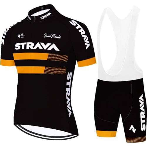 Strava Masculino Ropa Culotte Completo Estivo Cycling Equipment Equipacion Bretelle Homem Maillot Ciclismo Hombre Велосипедки