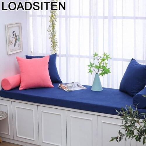 Adult Cojine Decoraci N Para El Hogar Bed Topper Floor Mattress Cojin Balcony Coussin Decoration Seat Cushion Window Bay Mat