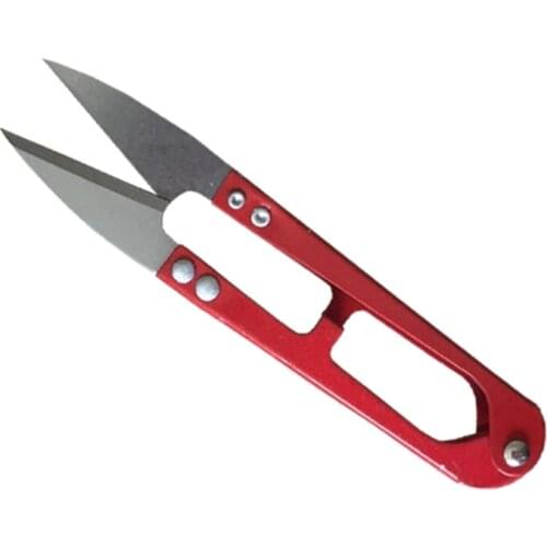 Smart Kingfisher Fishing Line Cutting Scissors Line Cutter Thread Cut Tackle Tool Basic