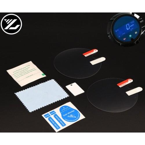 Motorcycle instrument screen protector waterproof scratch-resistant protective film For Honda CMX 500 Rebel 2017 2018