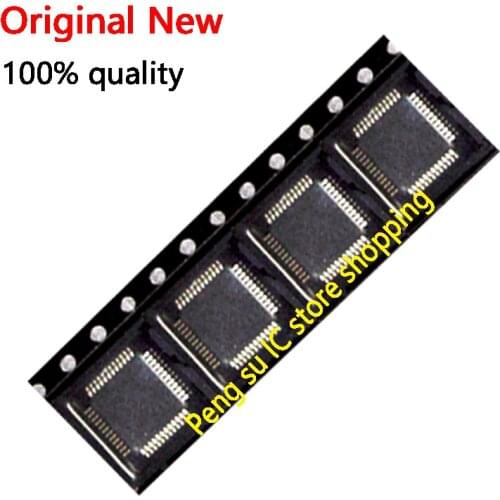 2piece)100% New TSB41AB2 TSB41AB2PAP TSB41AB2PAPR QFP-64 Chipset