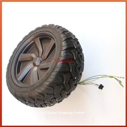 36V 300W 8 Inch Electric balance car wheel hub motor Fat Tire 200x90 8'' Brushless hub motor accessories drive