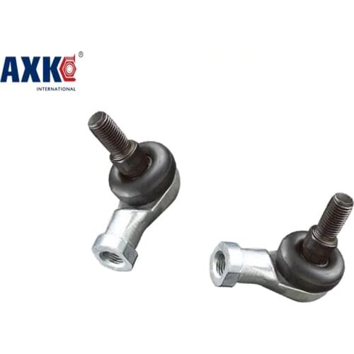 AXK Free Shipping High Qulity SQ6RS SQ6 6mm Ball Joint Rod End Right Hand Tie Rod Ends Bearing SQ6RS